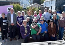 MP ‘in awe’ of women pension campaigners as meeting held