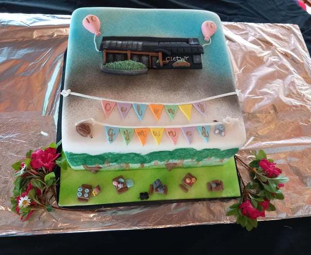 Community hub celebrates 10th anniversary