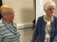 Inner Wheel members donate £350 to good causes