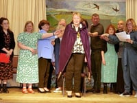 Canlyniadau Eisteddfod Gadeiriol Capel y Fadfa, Talgarreg