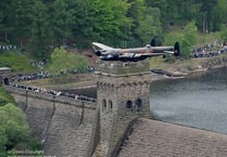 Dambusters 80th anniversary highlights role of Mid Wales beauty spot