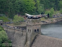 Dambusters 80th anniversary highlights role of Mid Wales beauty spot