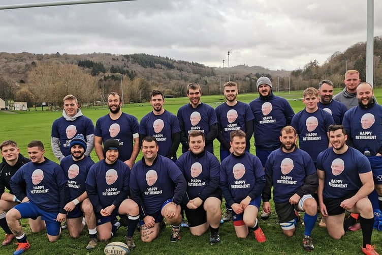 Cobra 38 Dolgellau 14 Admiral National League 1 North 170523