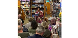 Tribeca award winning writer launches new book in Aberystwyth