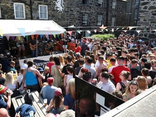 Over 40 bands booked for Sesiwn Fawr in Dolgellau