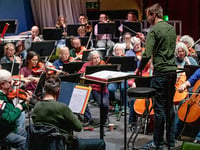 Instrumentalists invited to join Philomusica orchestra for the day