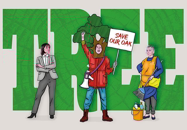 Aberystwyth writer brings her witty play to Ceredigion and Gwynedd