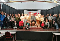 Tywyn Wurlitzer organist dazzles music students