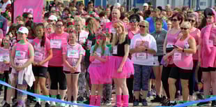 Month to go until return of Aberystwyth's Race for Life