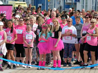 Race for Life returns to Aberystwyth Promenade this weekend