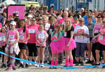 Month to go until return of Aberystwyth's Race for Life