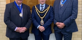 Ceredigion County Council elects new chairman