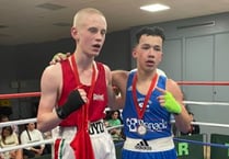 Cardigan ABC boasts five Welsh champions