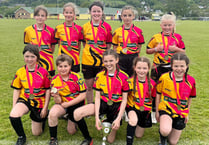 Bala school wins Urdd national rugby competition