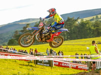 Motocross returns to Cwmythig Hill  - bigger and better