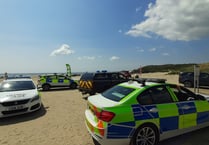 Police issue dispersal order