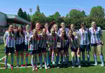 Ceredigion make history with Welsh Inter Schools Association Cup win