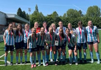 Ceredigion make history with Welsh Inter Schools Association Cup win
