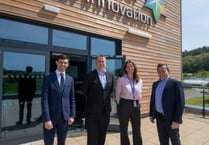 Commercial law firm opens in Aberystwyth