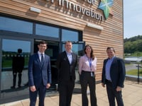 Commercial law firm opens in Aberystwyth