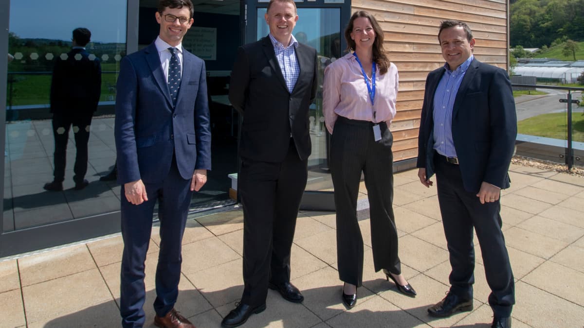 Commercial law firm opens in Aberystwyth cambriannews.co.uk