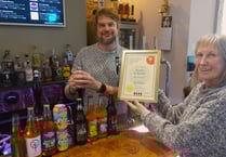 Why Aber’s Bottle and Barrel is the big apple
