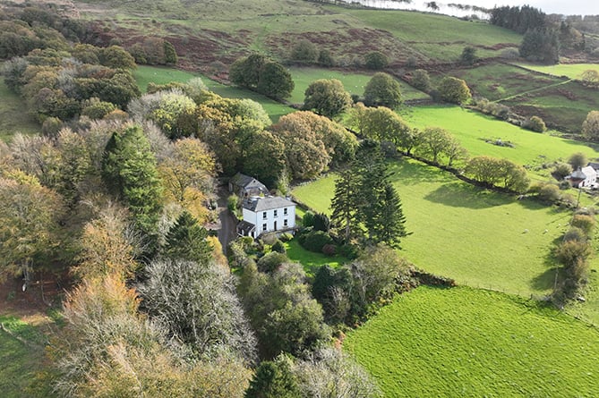 Plas Y Gorwydd