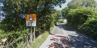 Police appeal after driver dies in A44 collision