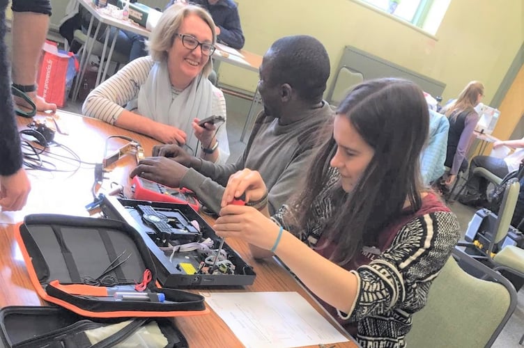 Repair Cafe