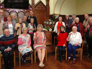 Big lunch to celebrate coronation