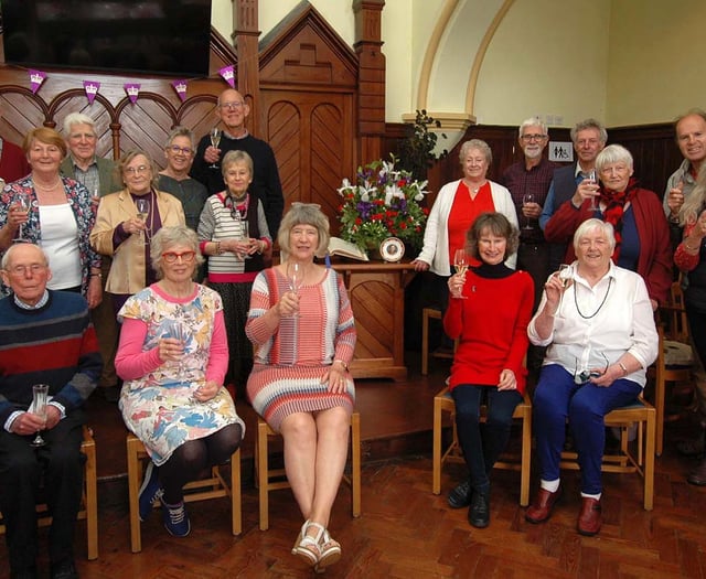 Big lunch to celebrate coronation