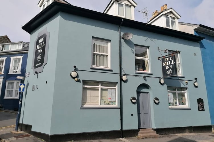 Mill Inn Aberystwyth