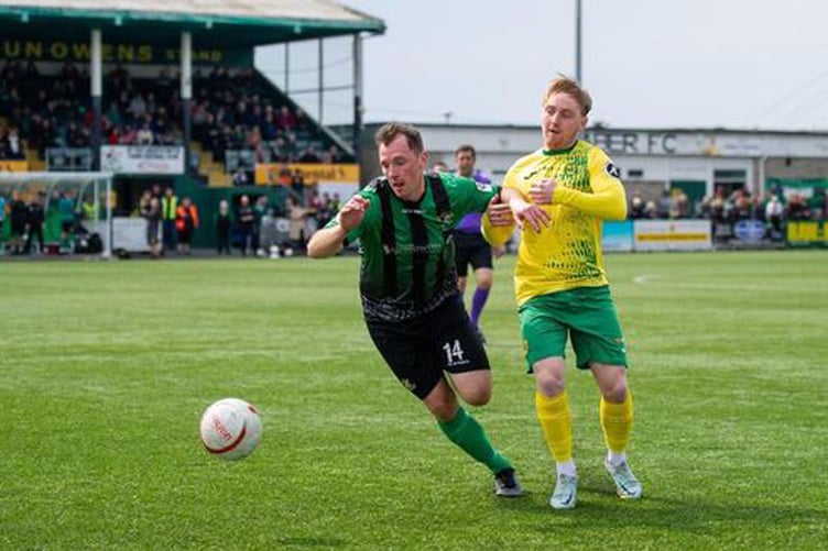 Steff Davies Aberystwytht Town
