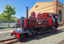 Vale of Rheidol completes restoration work for Gwynedd railway