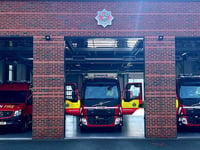 New fire engine for Aberystwyth crew
