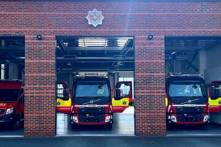 Fire engines