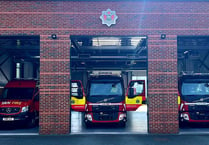New fire engine for Aberystwyth crew