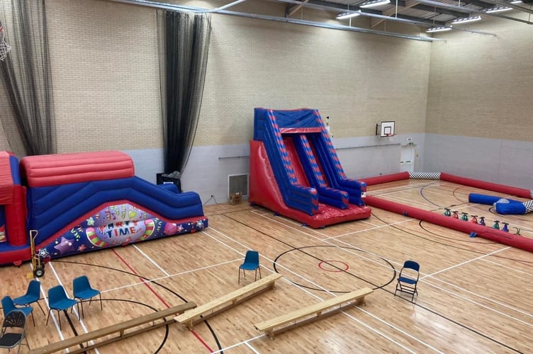 Bouncy castle