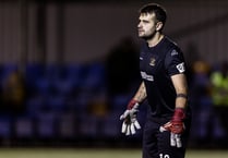 Goalkeeper Leigh Jenkins returns to Penrhyncoch