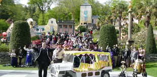 Steampunk festival to return next year