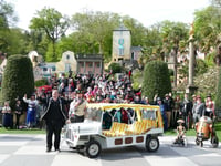 Steampunk festival to return next year