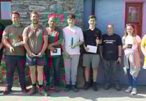 Teifi Valley Motor Club Gymkhana events proving really popular