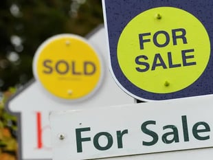 Powys house prices dropped in May