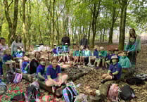 Children get farm-to-fork food lessons thanks to village pub