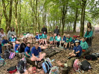 Children get farm-to-fork food lessons thanks to village pub