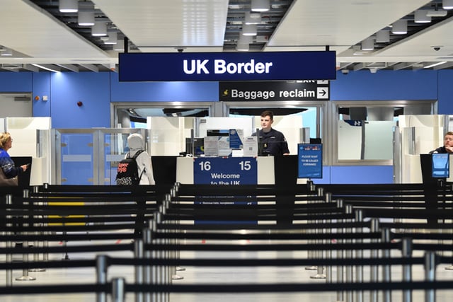 Dozens of Afghan refugees taken in across mid Wales