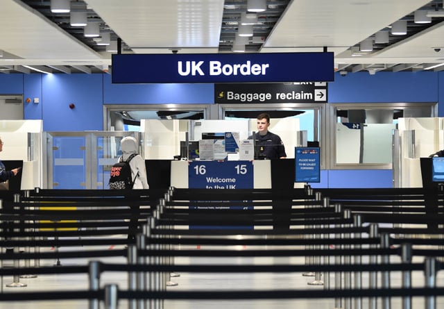 Dozens of Afghan refugees taken in across mid Wales