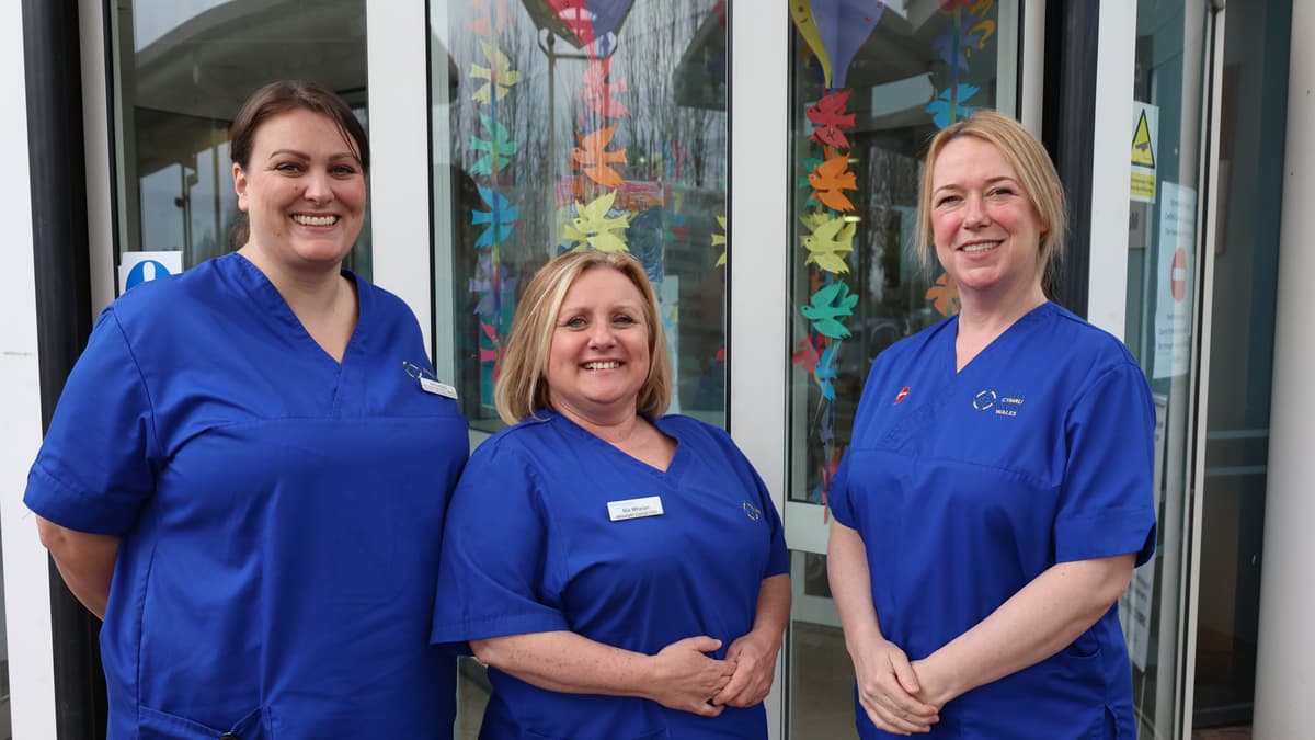 New nurses appointed to support patients with secondary breast and ...