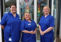 New nurses to support people with breast and colorectal cancer