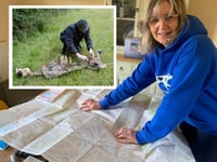 More evidence Beasts of Bont could be alive and breeding? 